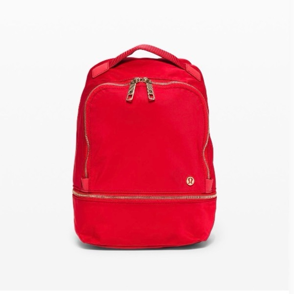 RARE lululemon athletica Lunar New Year Mini City Adventurer Backpack